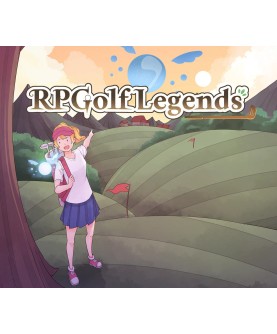RPGolf Legends Region: ARGENTINA XBOX One / Xbox Series X|S Xbox Series X|S Key 